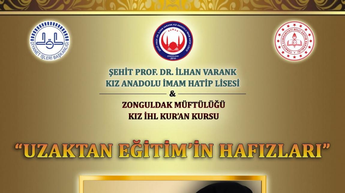 Uzaktan Eğitimin Hafızları